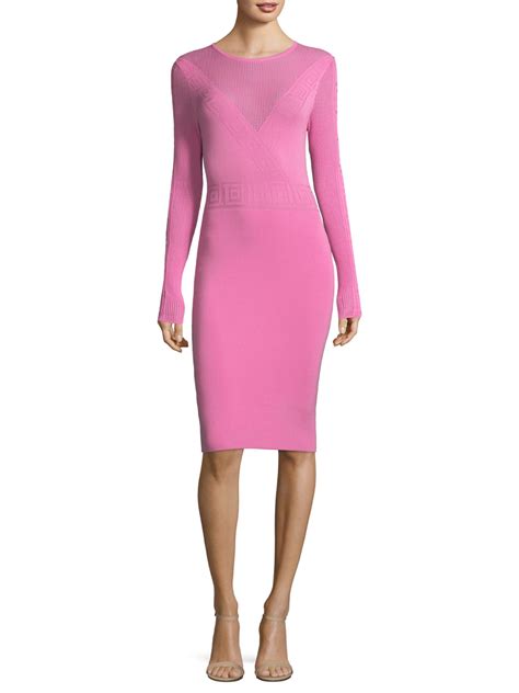 versace bodycon dress|Versace Bodycon Dresses for Women .